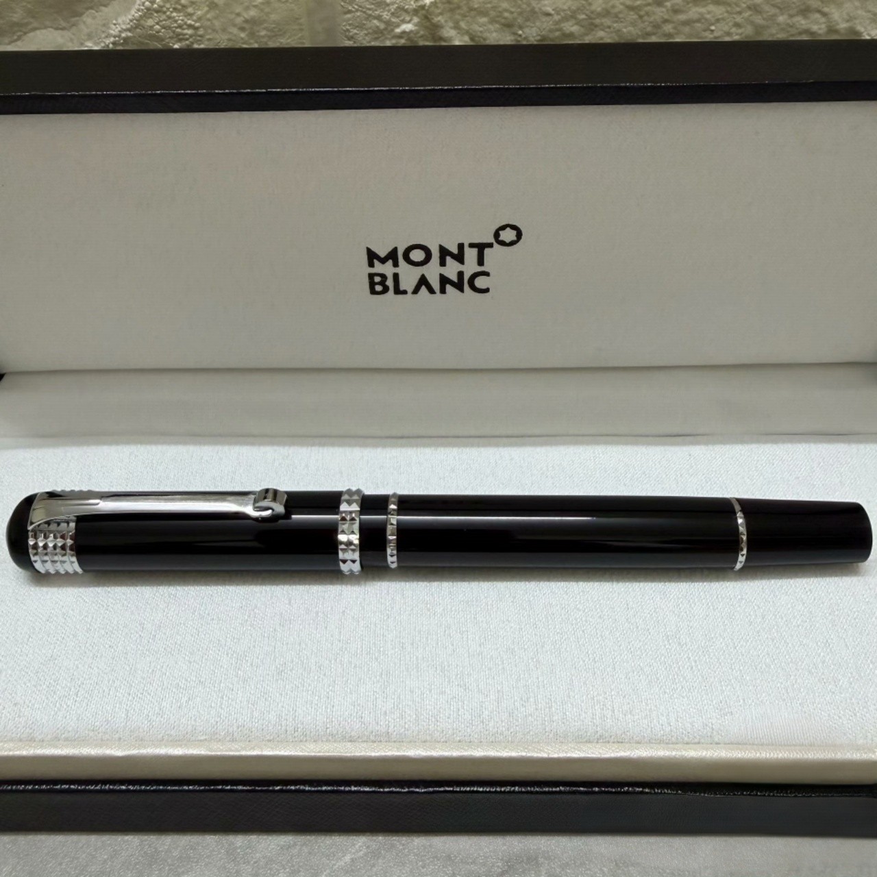 MB Meisterstuck Fountain Pen With Box