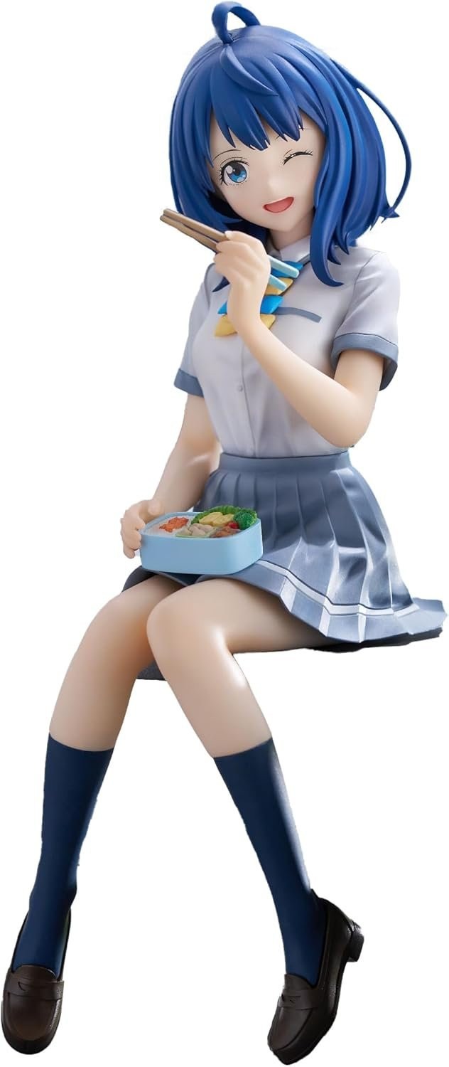 *NEW* Furyu Makeine Too Many Losing Heroines Anna Yanami Noodle Stopper Figure
