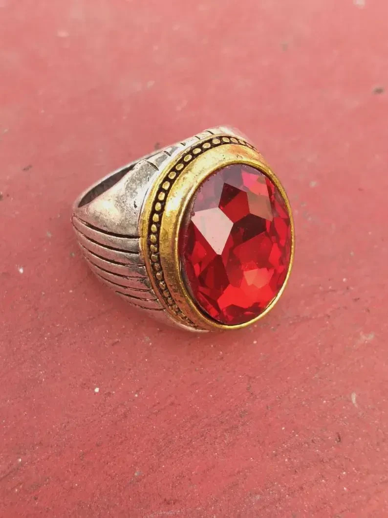 Real Magical Powerful Ring 5500 Spells Wealth Money Success Lottery Win | Most P