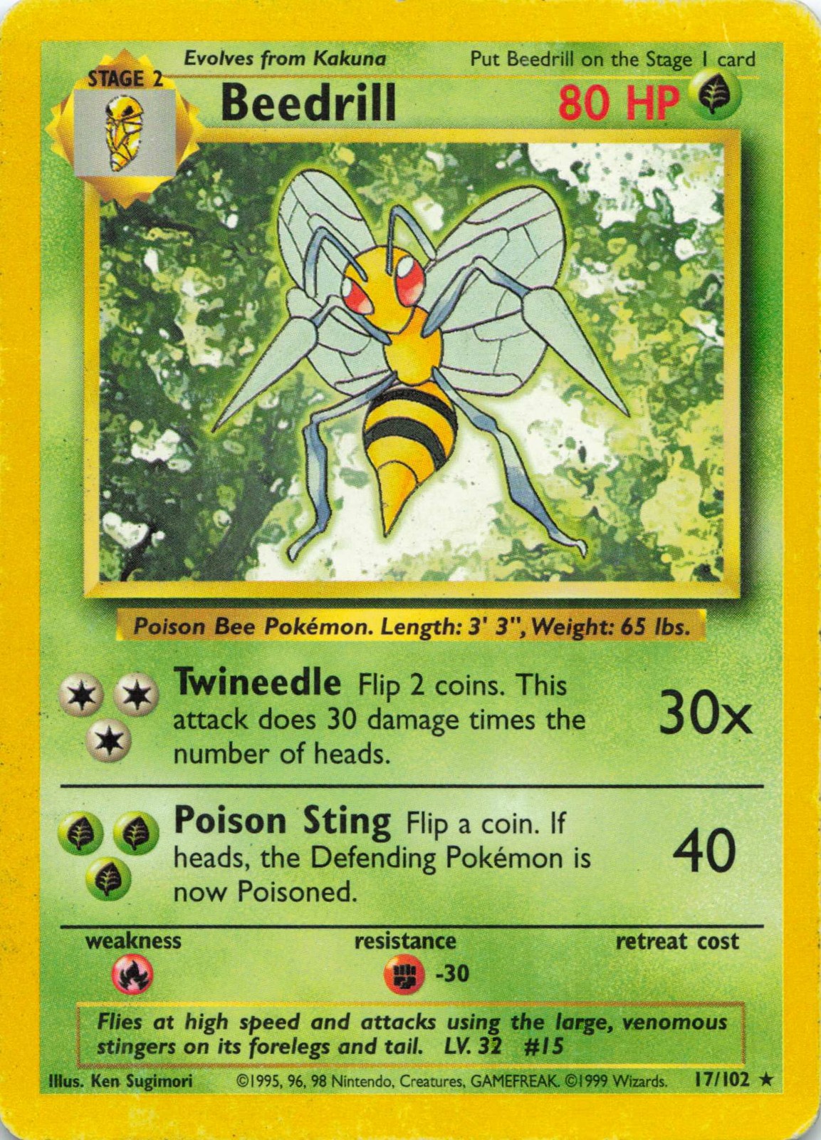 Beedrill
