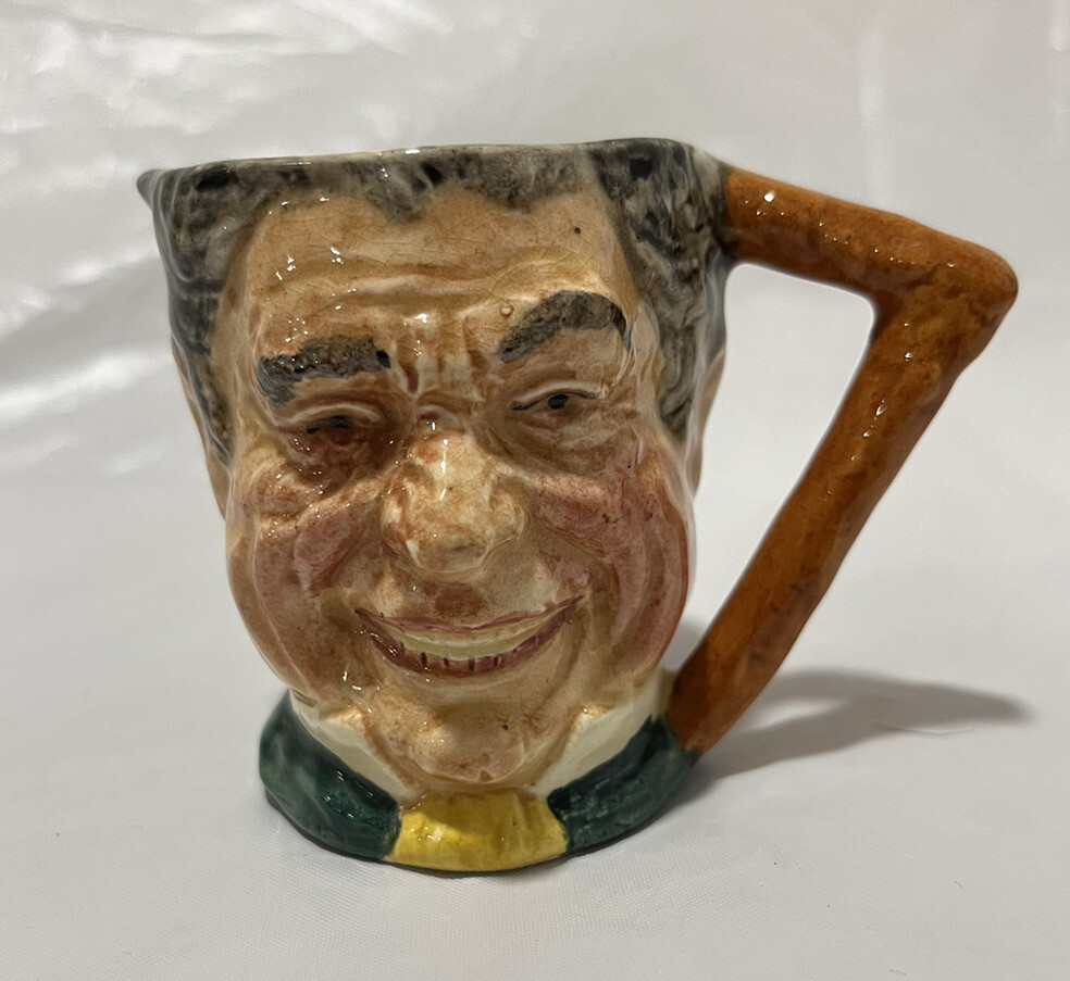 Jolly Boy ~ Toby Mug ~ Lancaster Sandland Handcrafted England