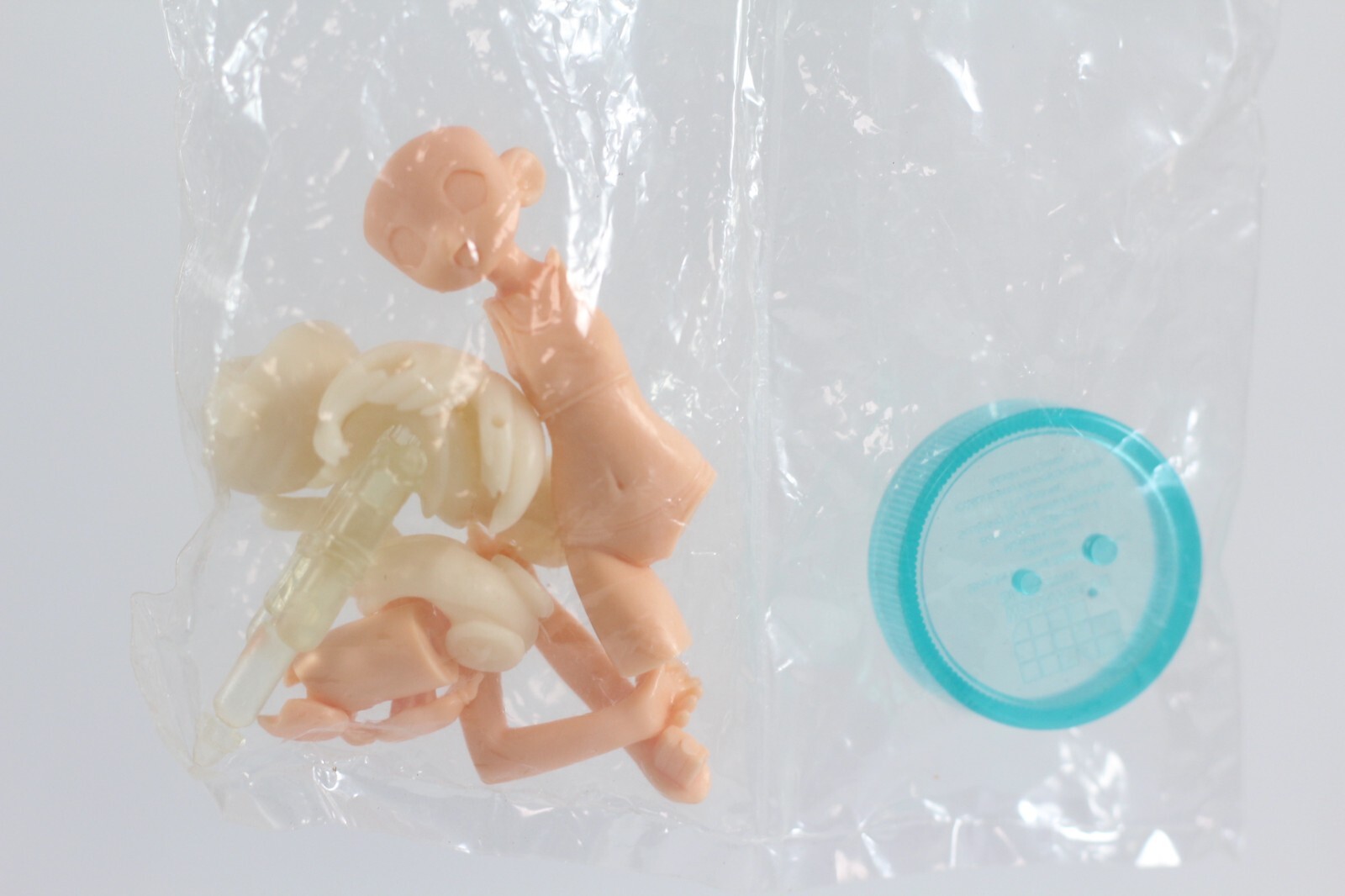 Reset-chan Cap Achromatic Ver. Wonder Festival 2005 Summer Cap sealed