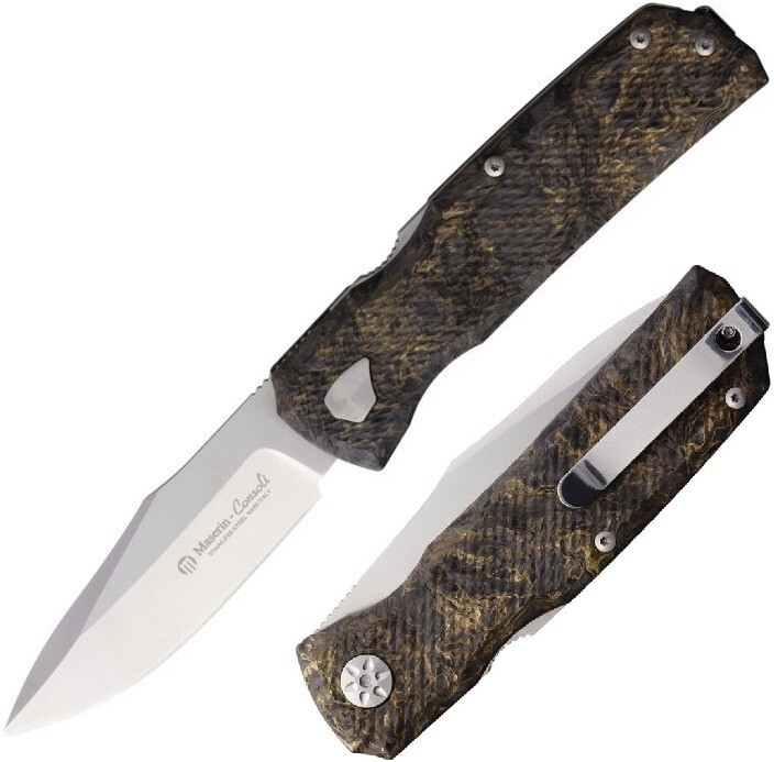Maserin 502 Power Folding Knife 3⅛