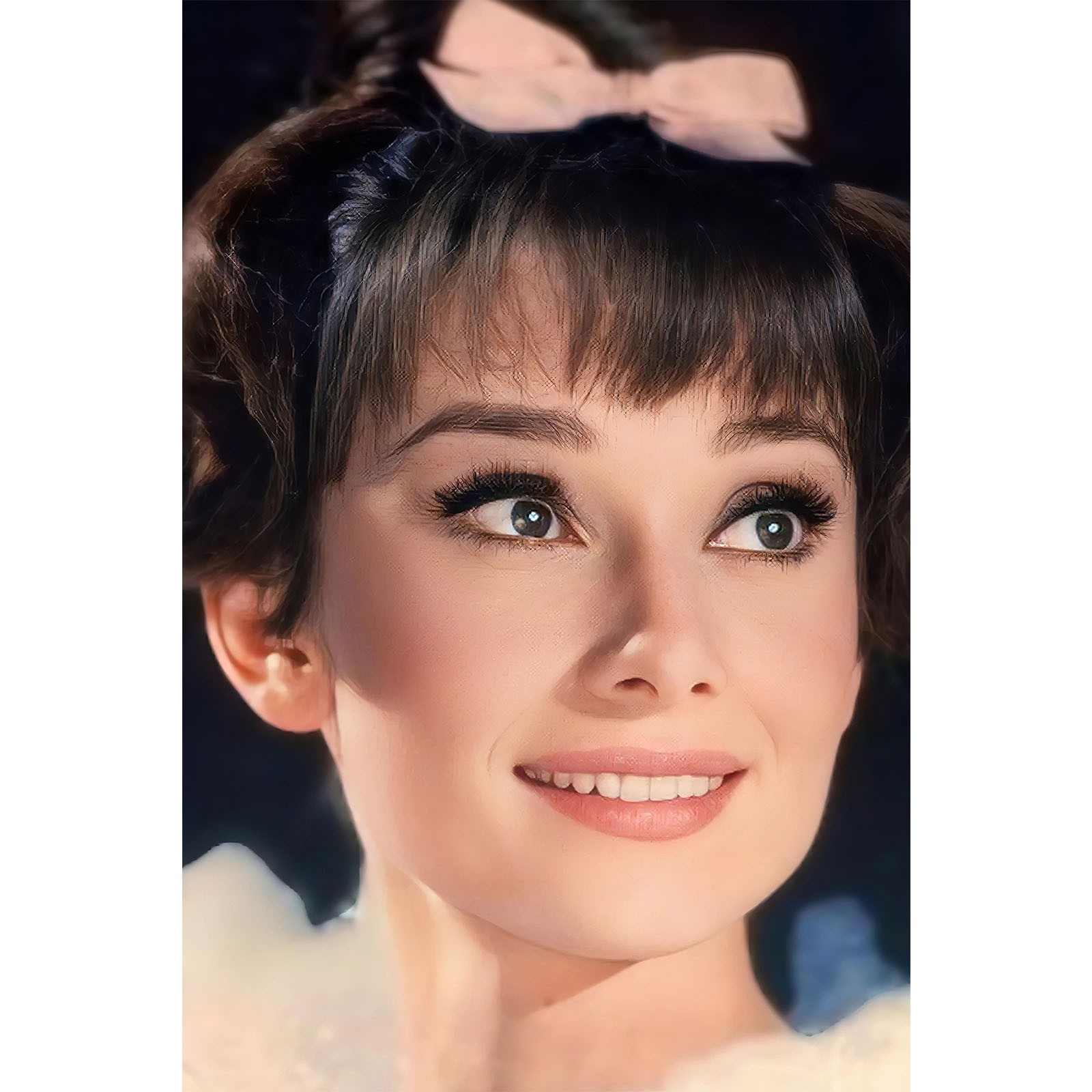 Audrey Hepburn Sexy Cute Hot Pretty Pinup Photo Photograph Print 4x6