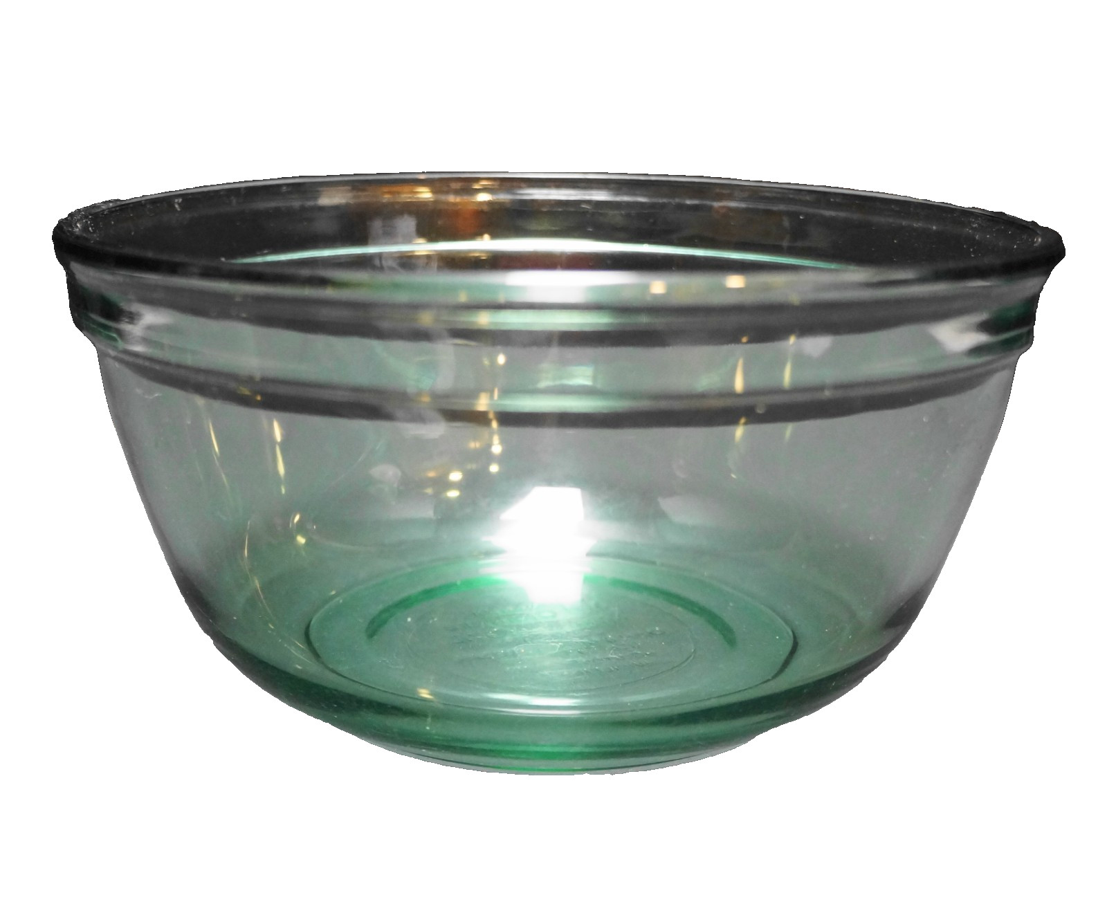 Anchor Hocking Oven Basics Green Mixing Bowl 1.5 QT 7 IN