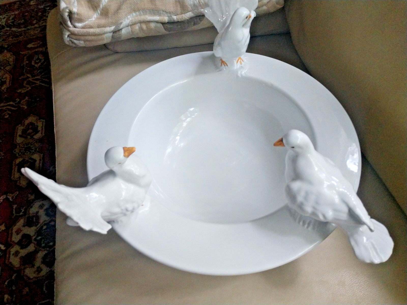 Italian ceramic \