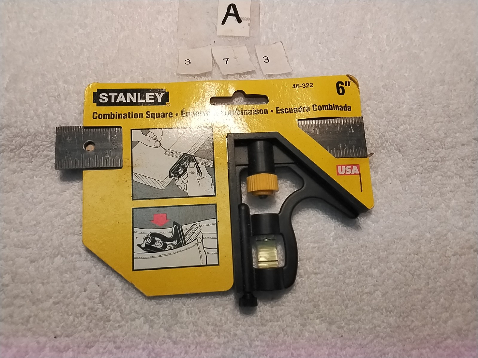 STANLEY 46-322 6\