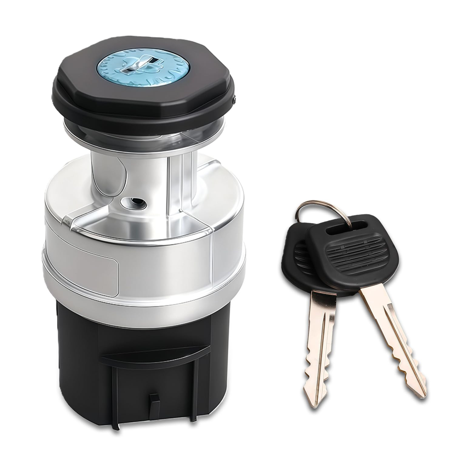 International Ignition Switch with Key Fit for International Replaces 3545580C2