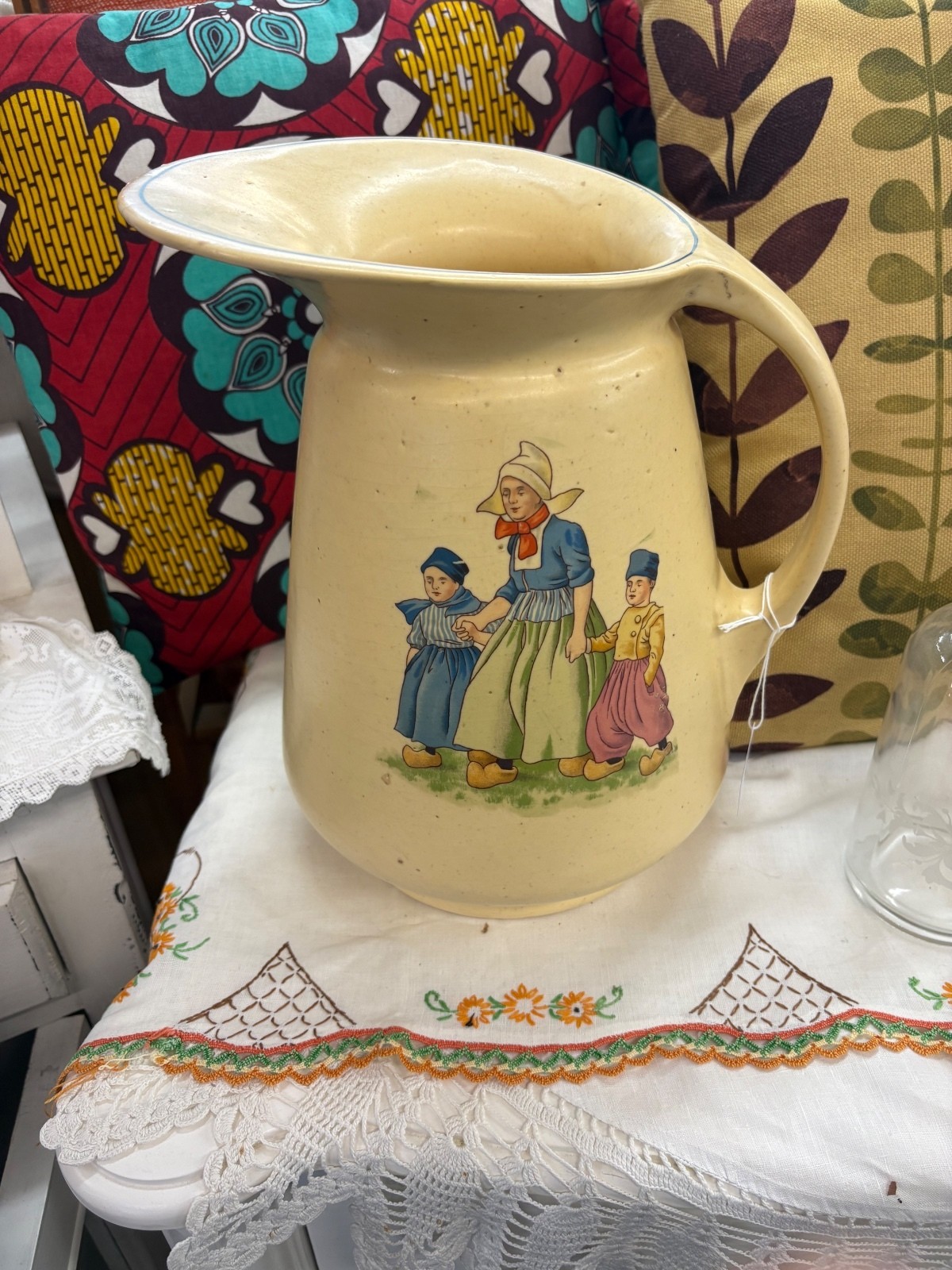 Antique Roseville Pottery \