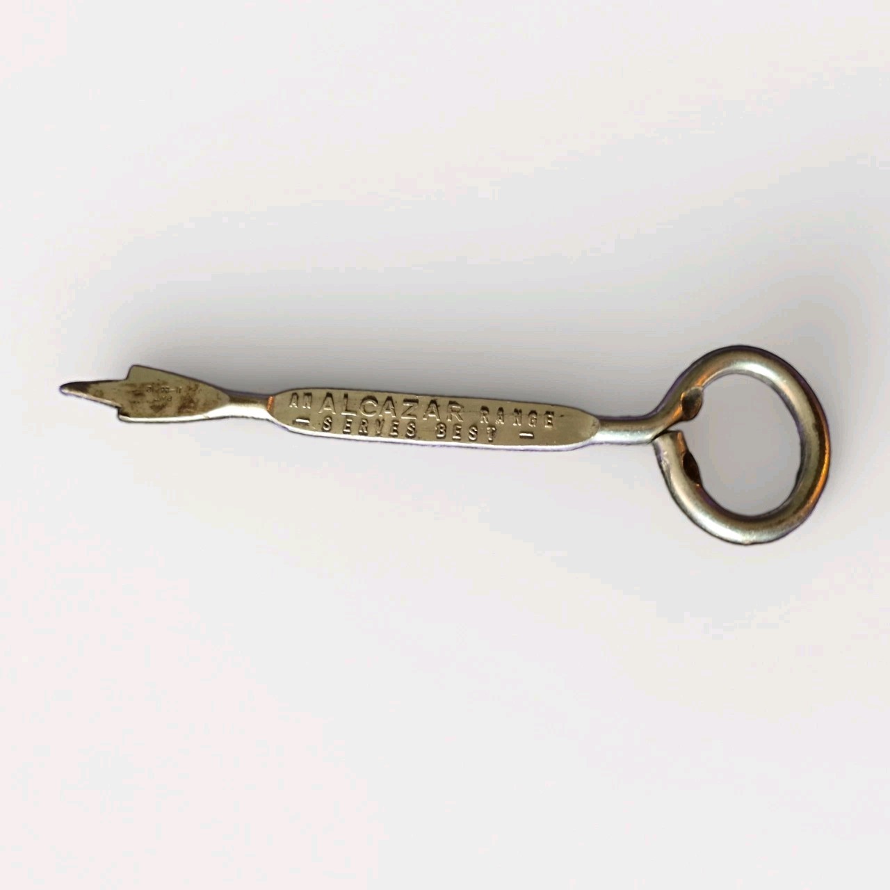 Vintage Alcazar Bottle Opener