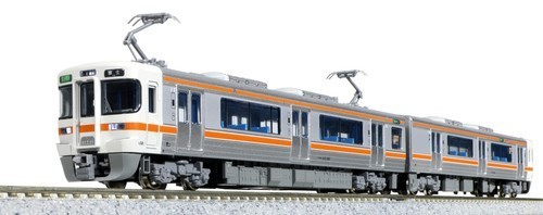 KATO 10-1929 313 Series 3100 2-Car Set N Scale Model Train