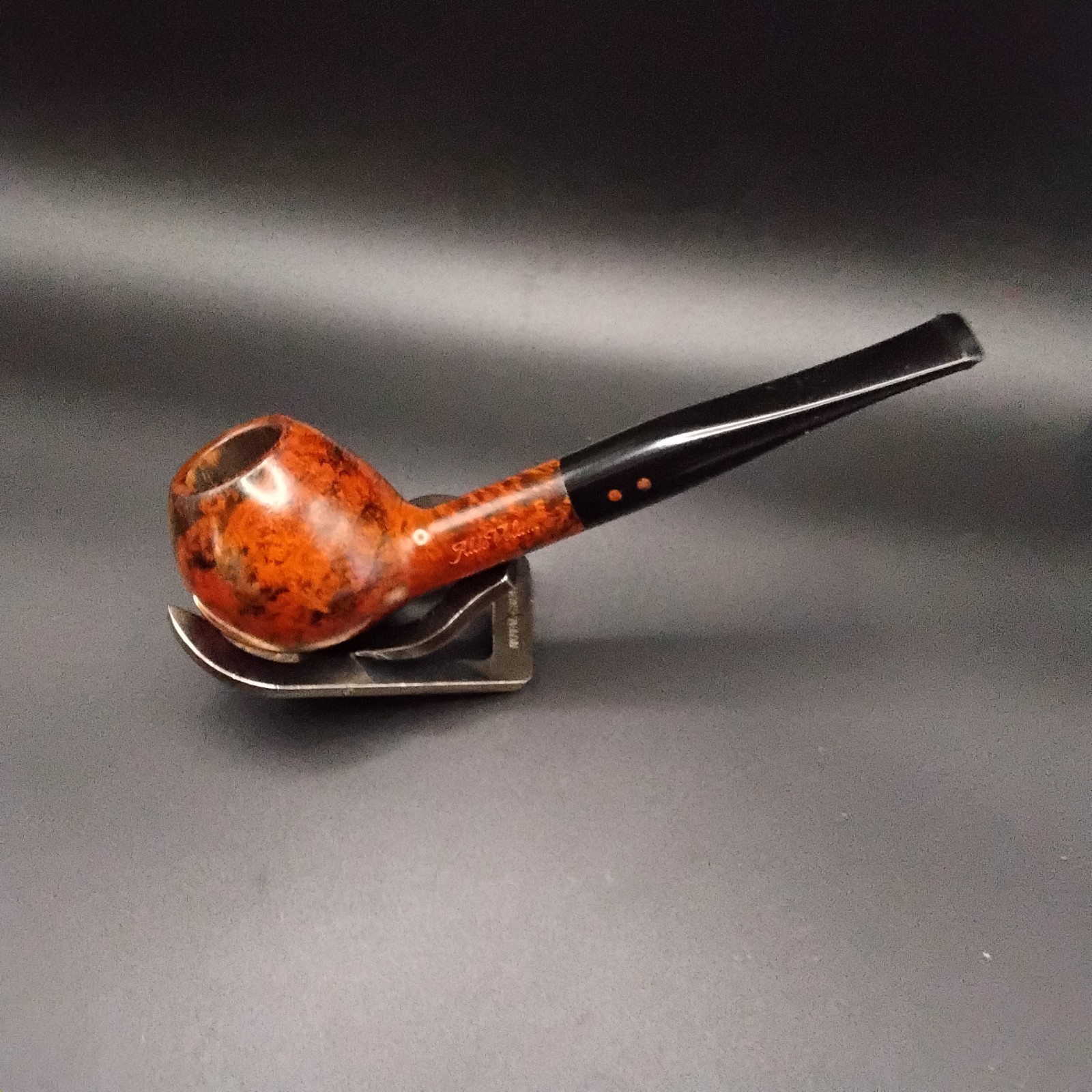 Refurbished Aldo Velani billiard #101 tobacco smoking pipe 