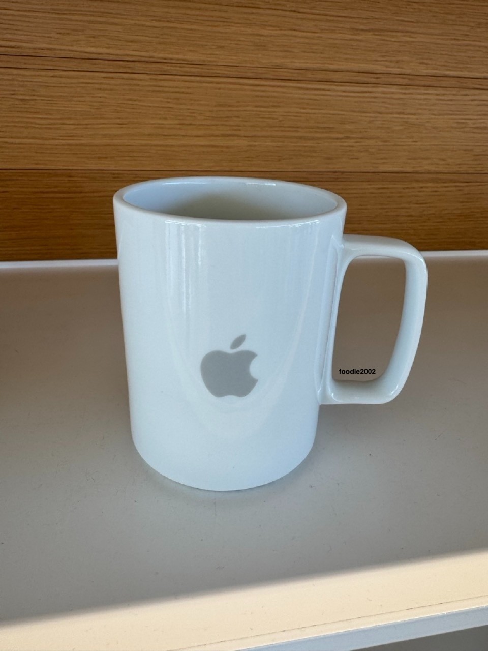 NEW Apple Park Visitor Center Porcelain Coffee Mug Japan White 15oz