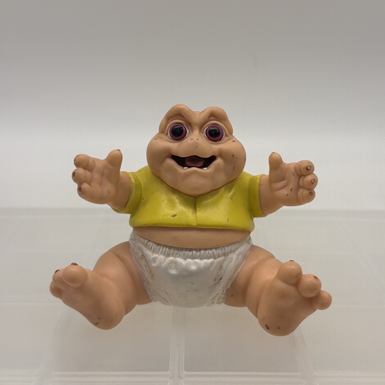 1990s Hasbro Baby Sinclair From The TV-Series Dinosaurs