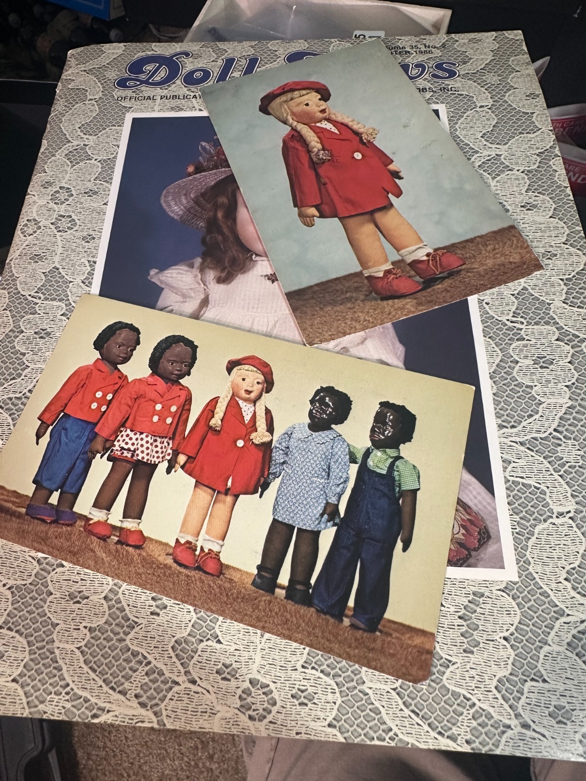 1986 37th Annual The Wonder of Childhood Convention Chicago Collection Magazines