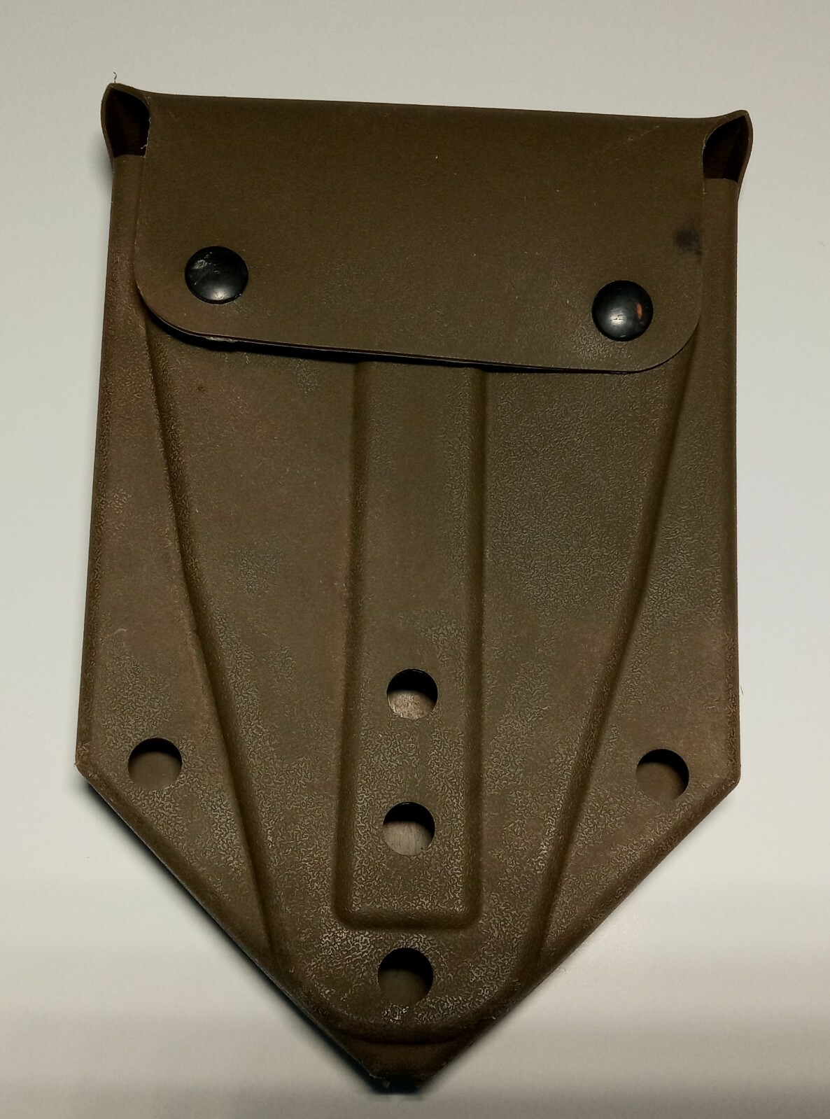 BUY TWO SAVE 50%. 782 Entrenching Tool Pouch w/Cartridge Clips. FAST SHIPPING