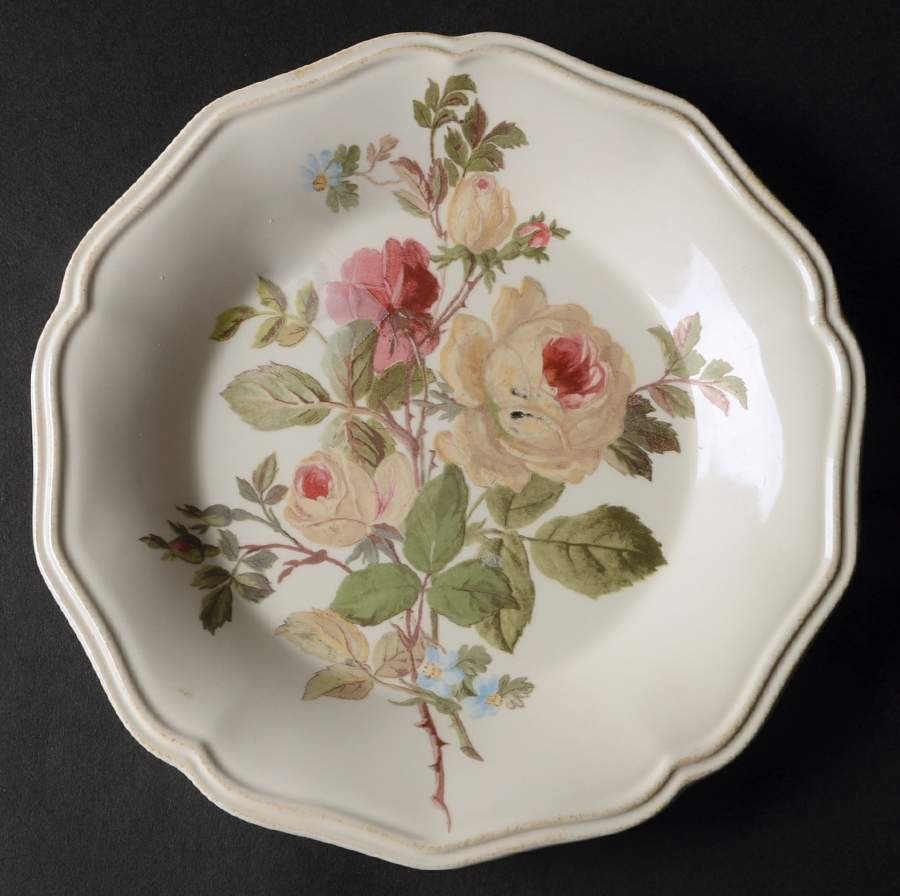 Lenox Accoutrements Salad Dessert Plate 11083493
