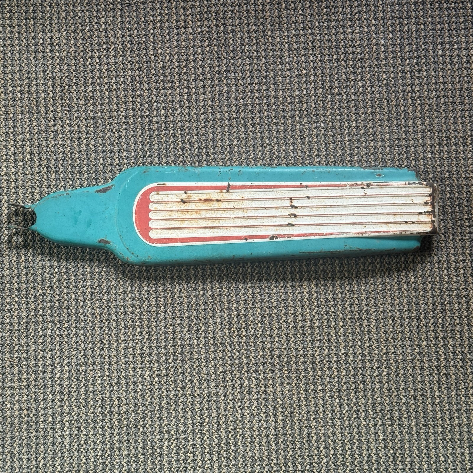 VINTAGE Monark Holiday Bicycle Bike Rear Luggage Rack