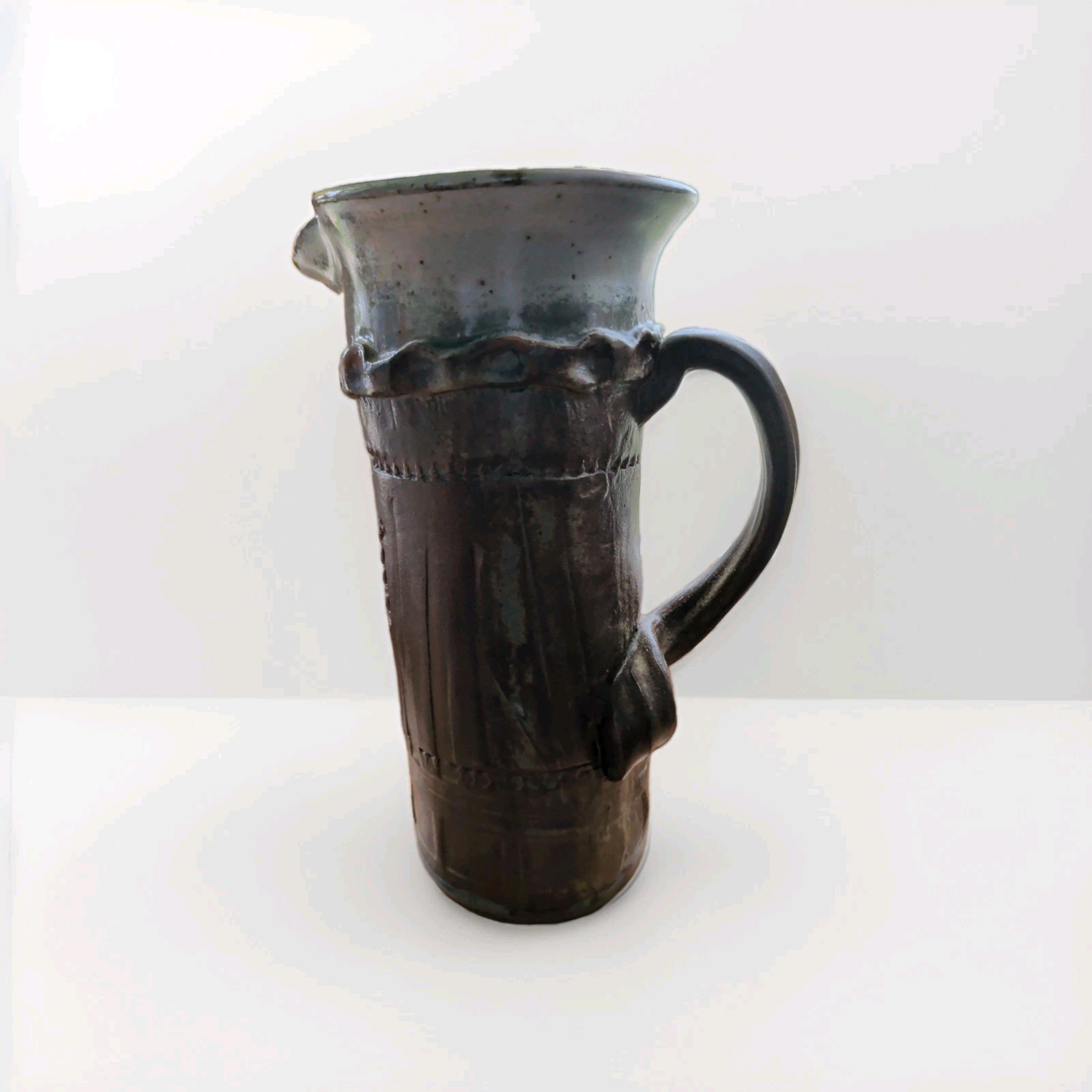 tall ceramic vases mid century modern