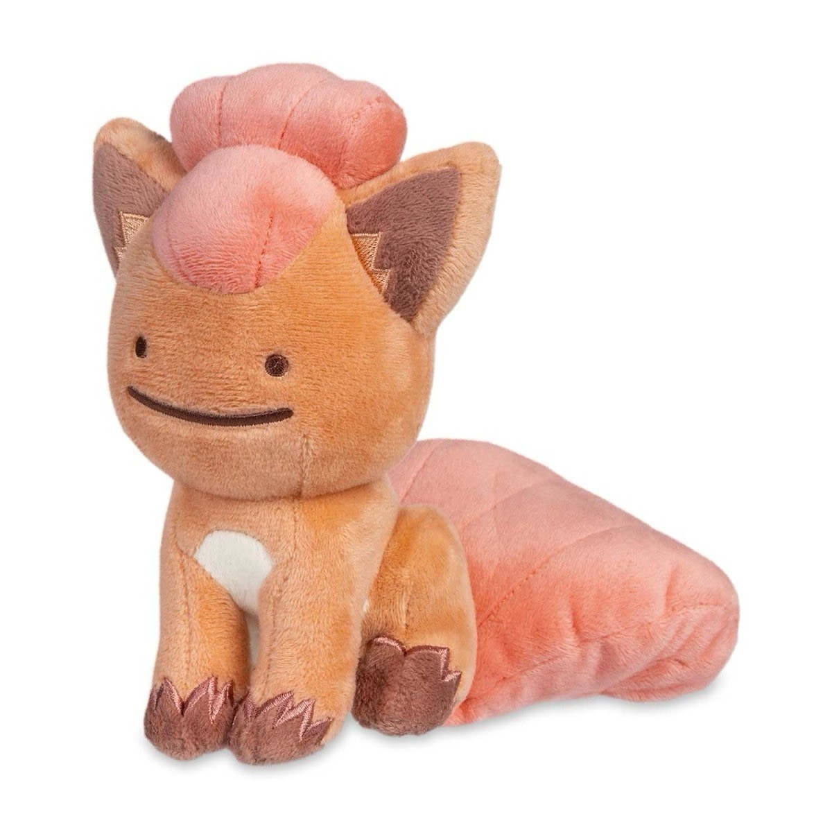 Ditto As Vulpix Plush 6 In. Pokemon Center Exclusive US Version *NEW IN HAND* Ditto As Vulpix Plush 6 In. Pokemon Center Exclusive US Version *NEW IN HAND*