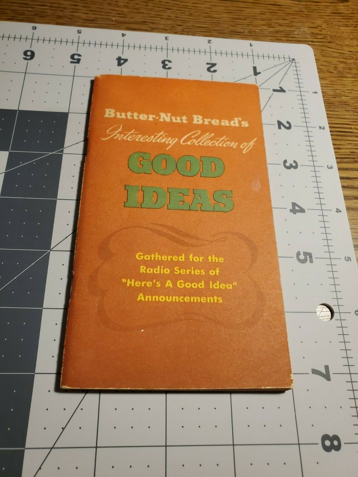 Butter-Nut Bread's Interesting Collection of Good Ideas