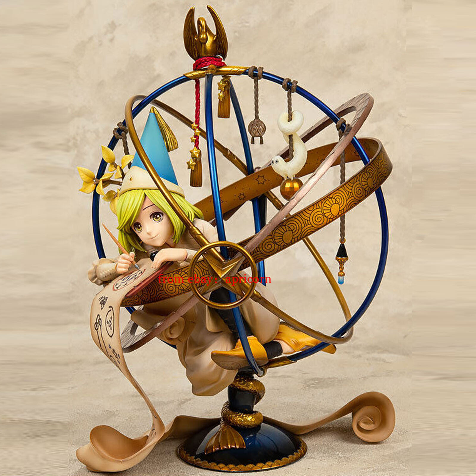 Kotobukiya Original Atelier of Witch Hat Coco 1/8 Human Figure Model Boy Gift