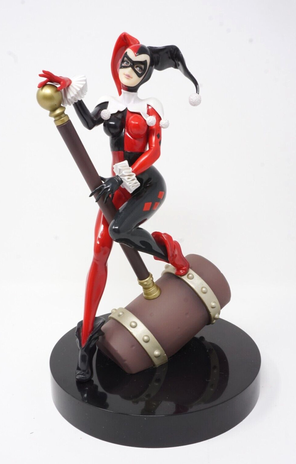 Bishoujo KOTOBUKIYA Harley Quinn Statue 9