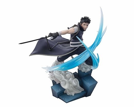 *NEW* Naruto: Obito Conclusion with One Once Called a Friend FiguartsZERO Figure