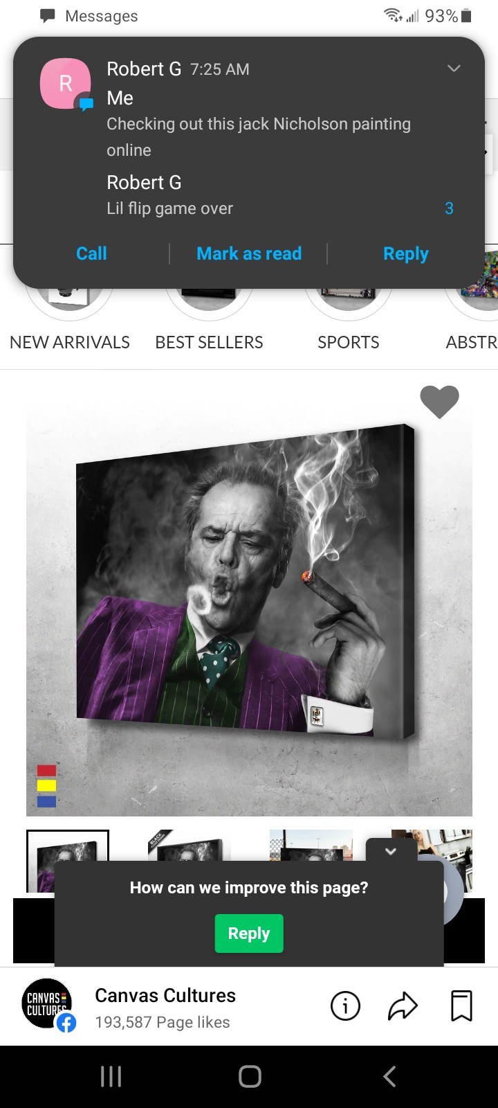 The Joker Batman Posters