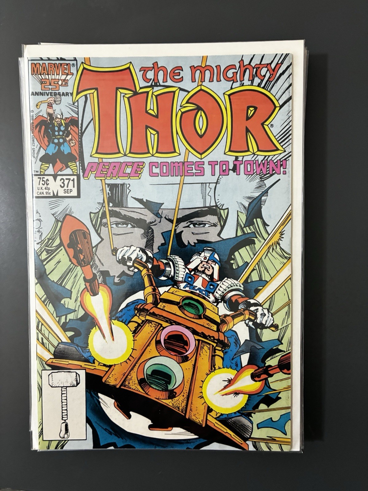 🍕 Thor 371 372 373 374 375 376 377 378 379 380 High Grade VF To NM Range