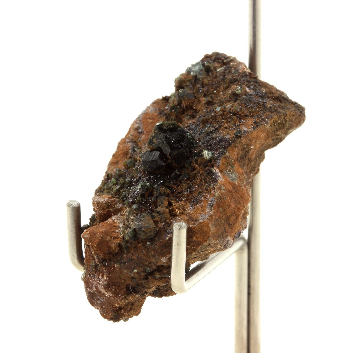 Collection Abijoux Clinochlore + Vesuvianite, Rock Of Farinole, Corsican,