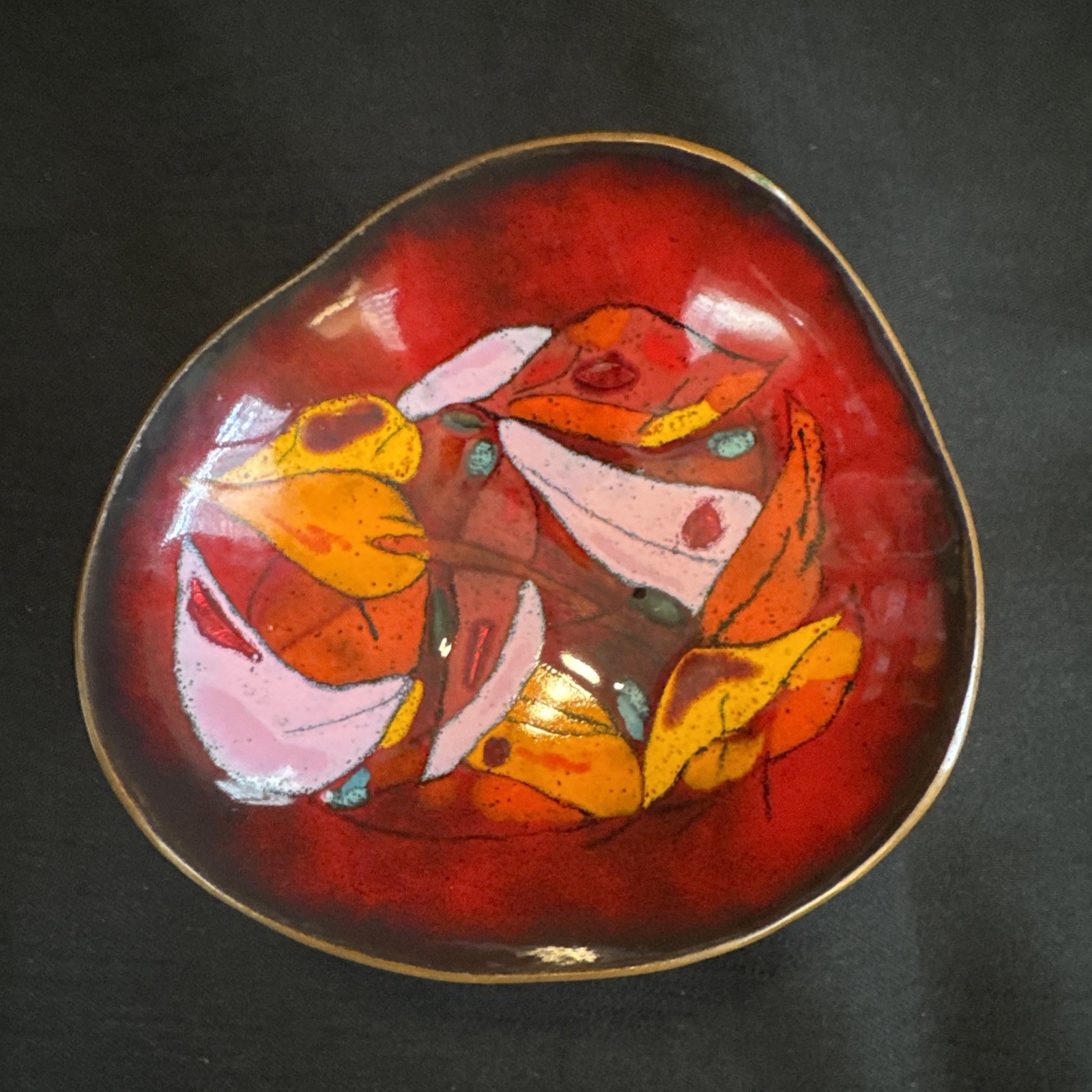 Vintage Mid Century Modern 6\
