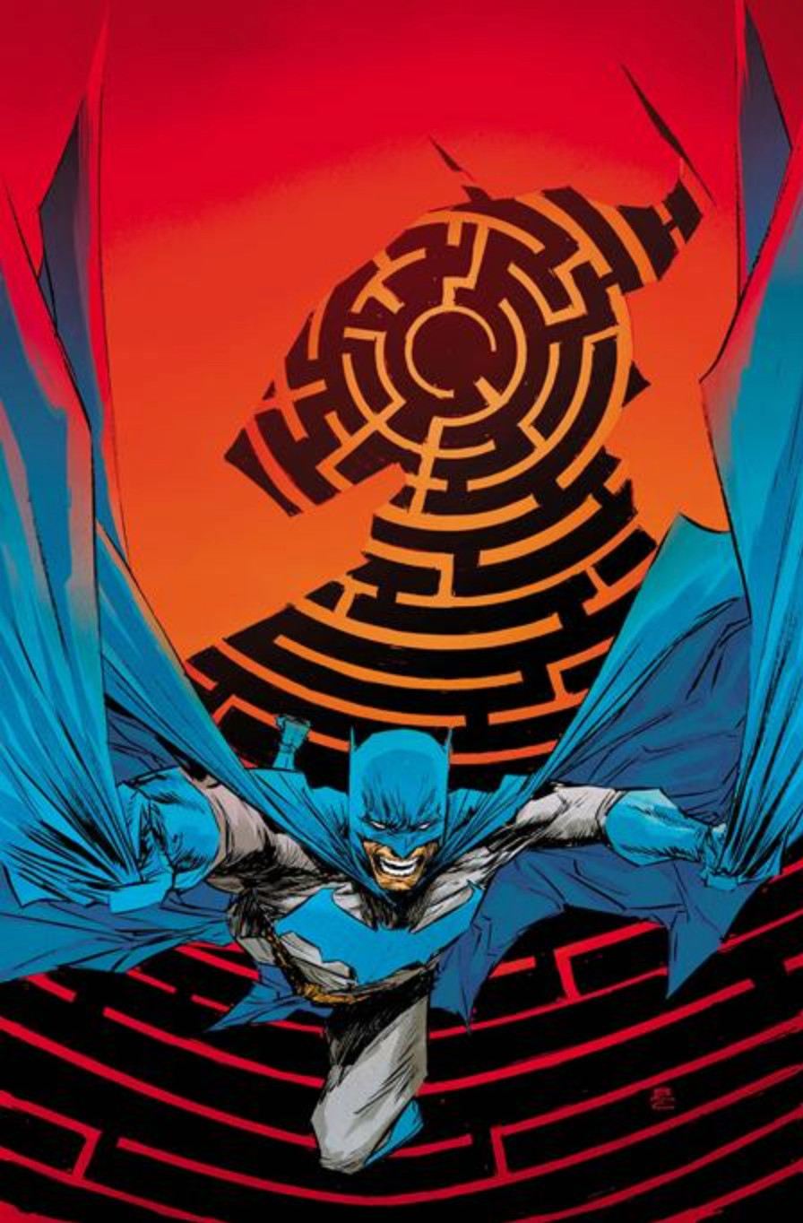 BATMAN 2026 ANNUAL #1 **COVER SELECT** PRESALE 11/25/2026