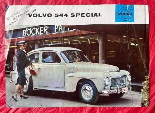 1959 Volvo \