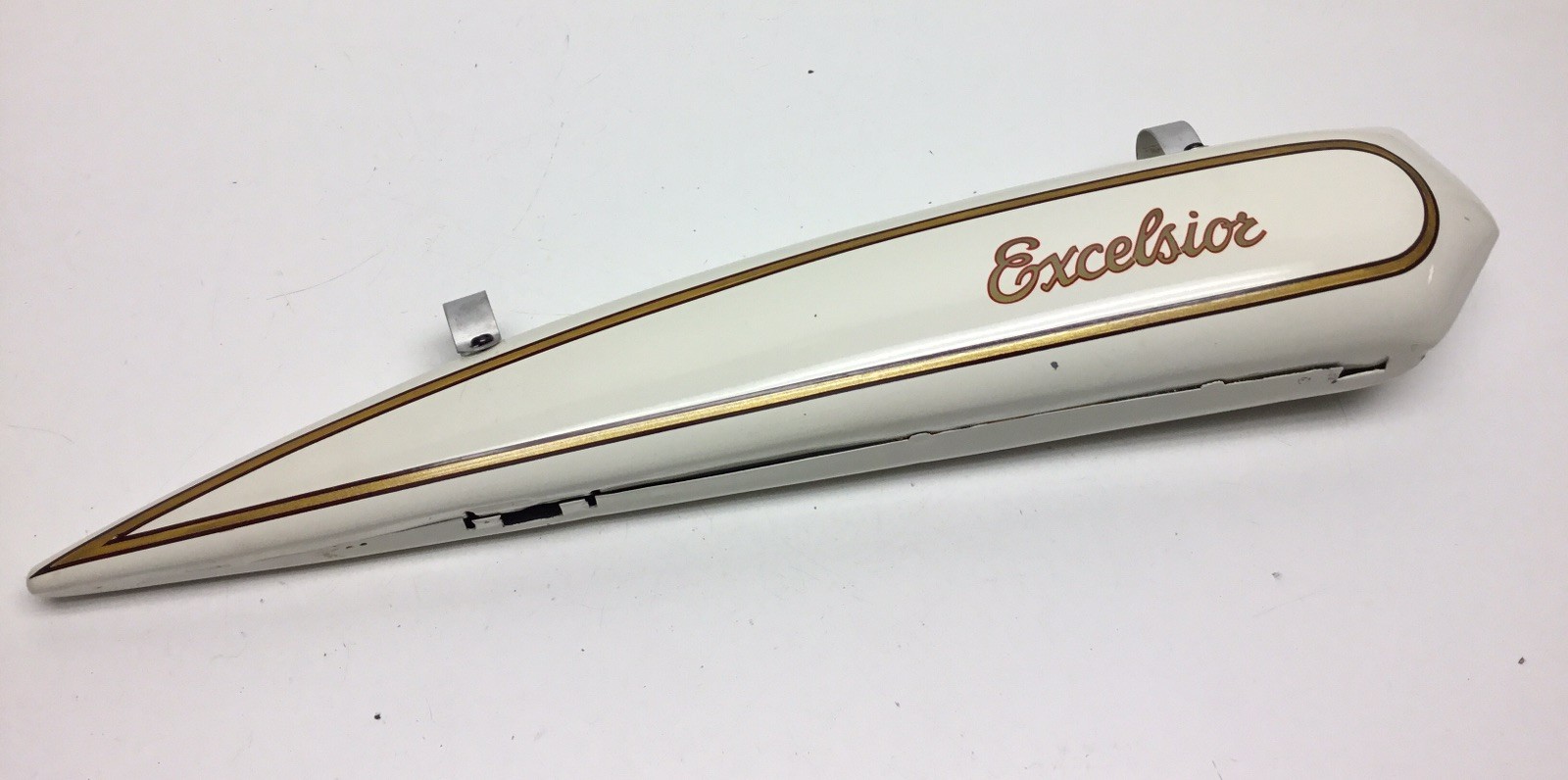 Prewar Schwinn Bicycle Mens Hanging Tank Excelsior Motorbike Prewar Schwinn Bicycle Mens Hanging Tank Excelsior Motorbike
