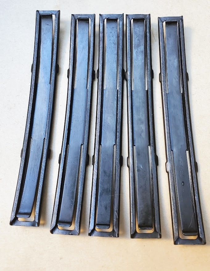 5pcs Russian SKS stripper clip \
