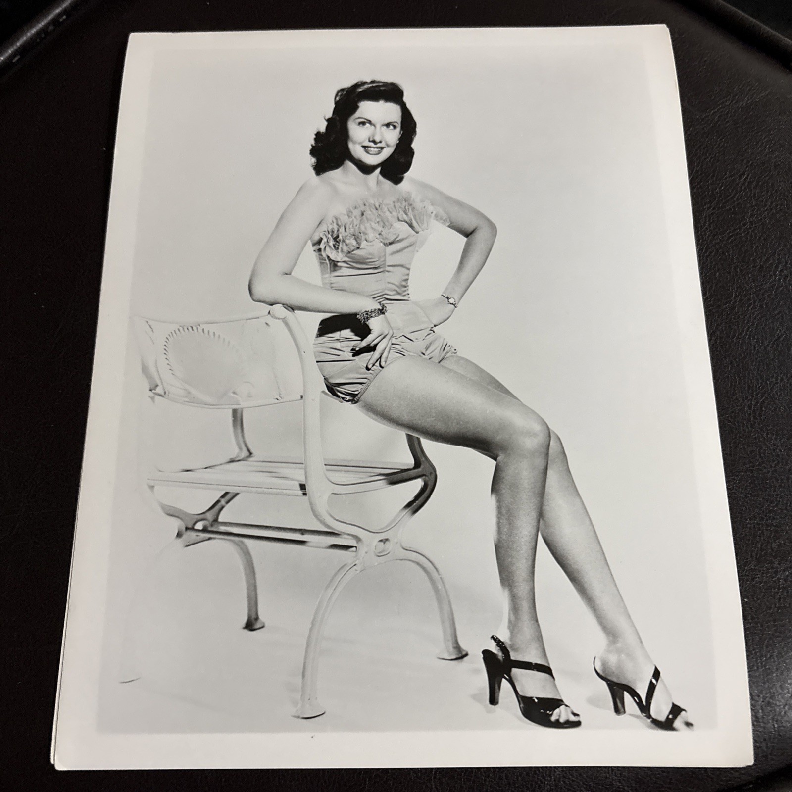 Helen Westcott 8 x 10 Vintage Hollywood publicity PHOTO  1950’s