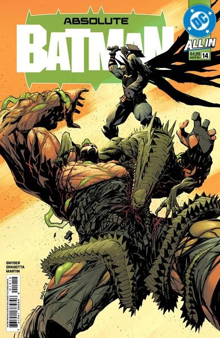 Absolute Batman #1-24 | Select Covers | DC Comics | NM 2025-26