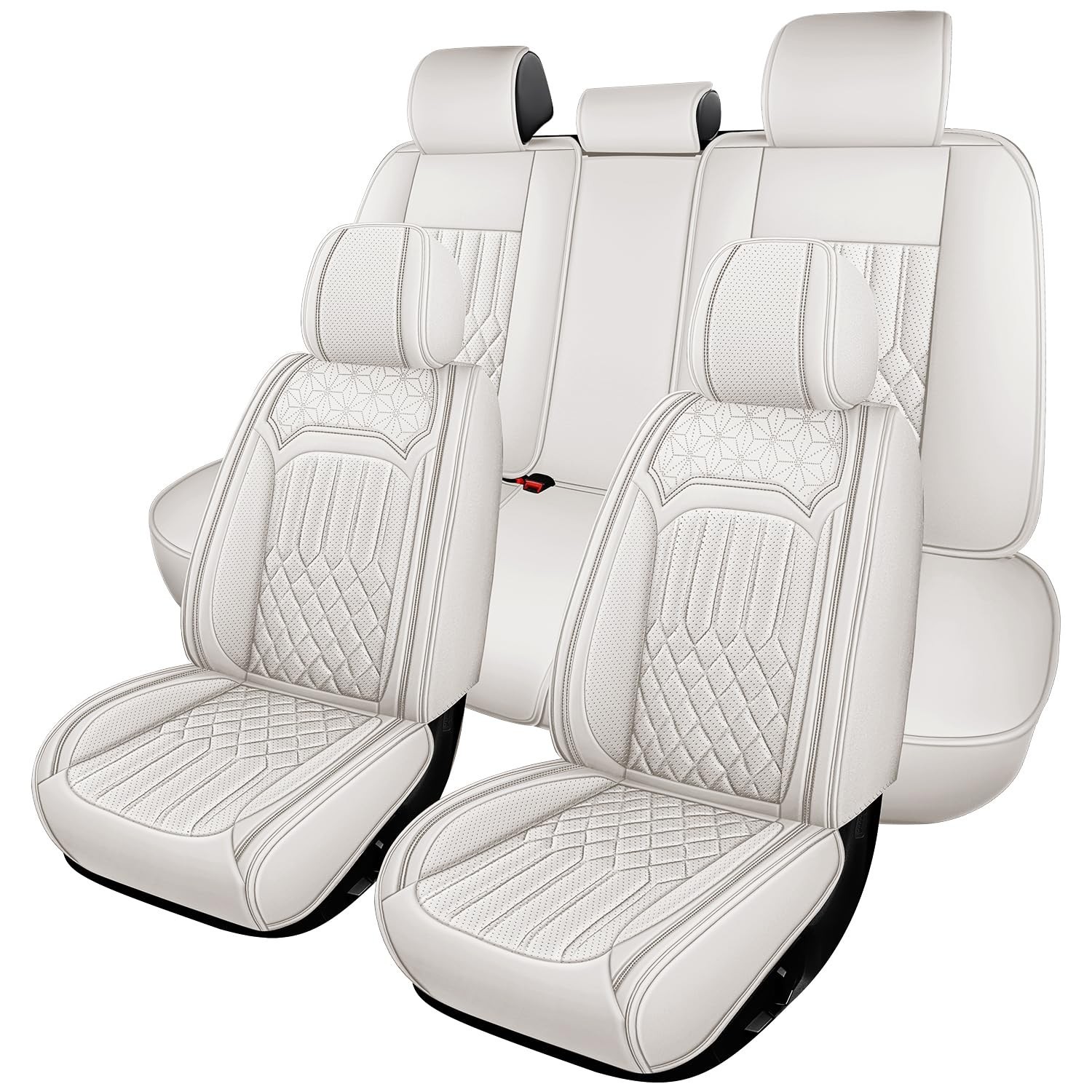 Car Seat Covers for Mercedes-Benz E-Class E200 E230 E250 E300 E320 E350 E400 ...