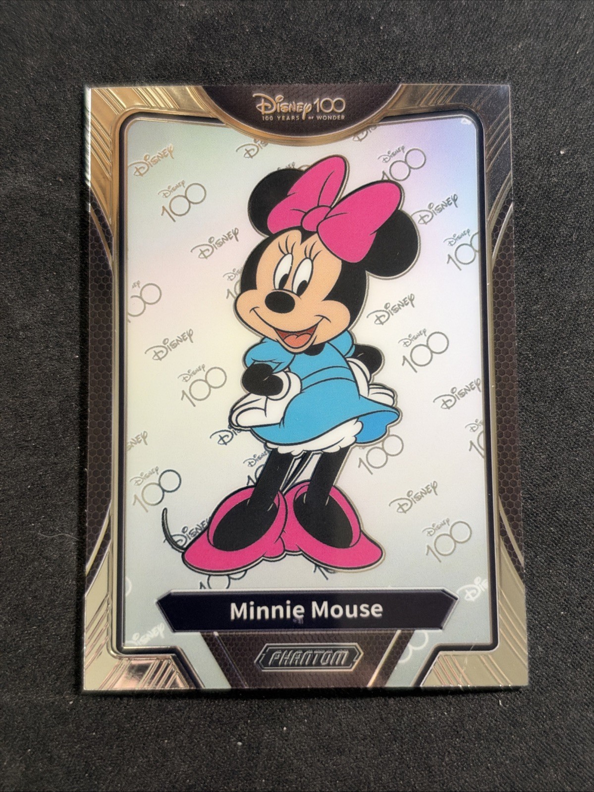 2023 Kakawow Phantom Disney 100 - Minnie Mouse - #PD-B-02