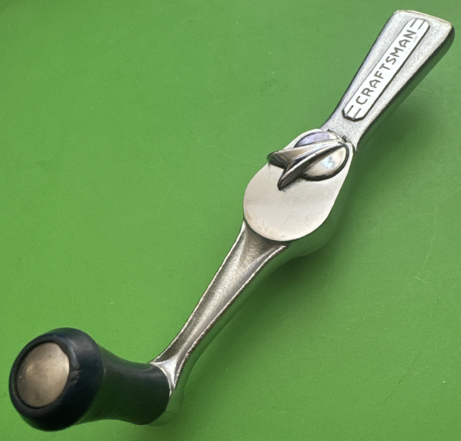 Vintage Craftsman USA =v= Series 3/8” Drive Speeder Spinner Ratchet Crank Handle