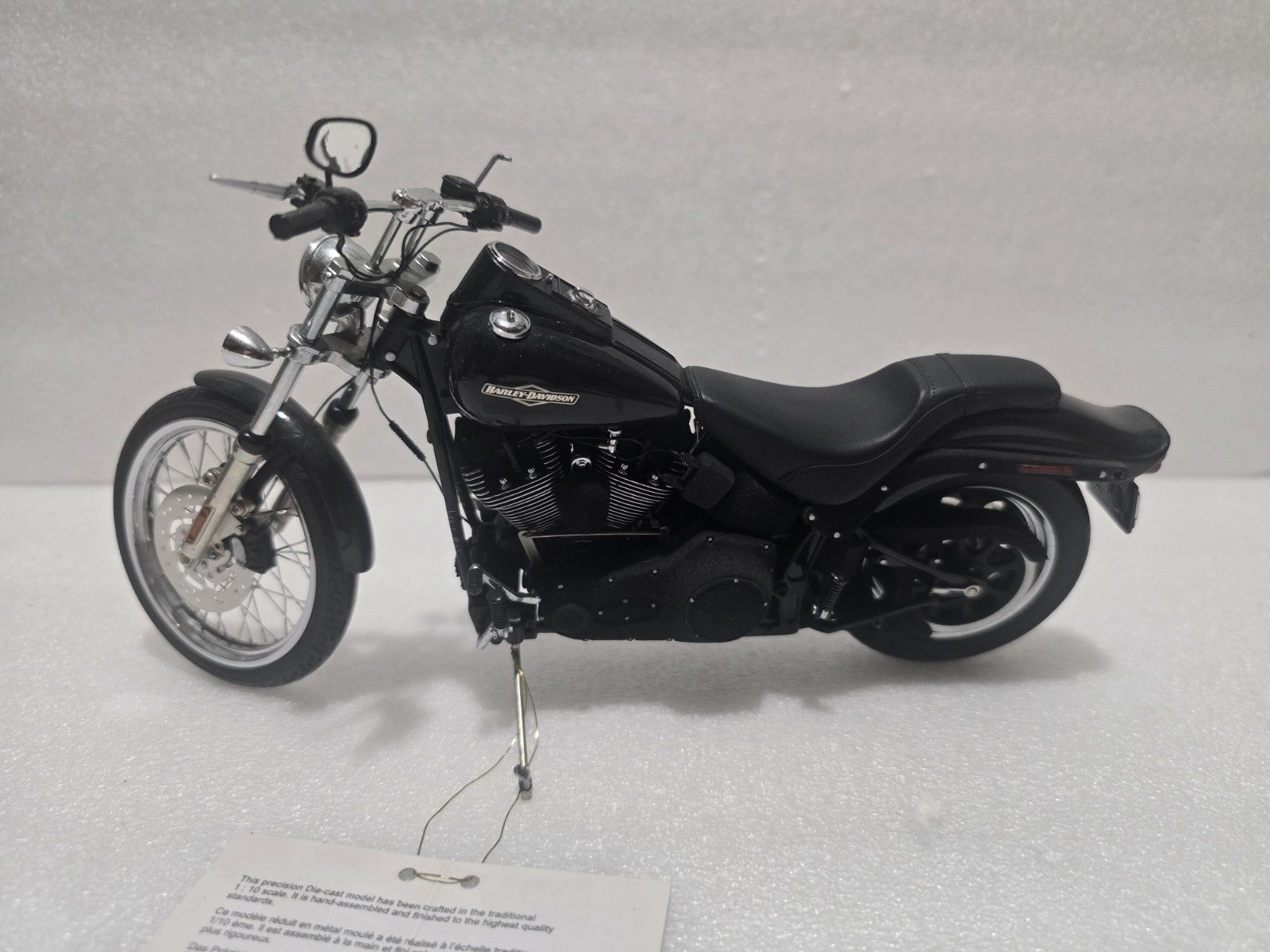 Franklin Mint 2006 Harley-Davidson Night Train Franklin Mint 2006 Harley-Davidson Night Train
