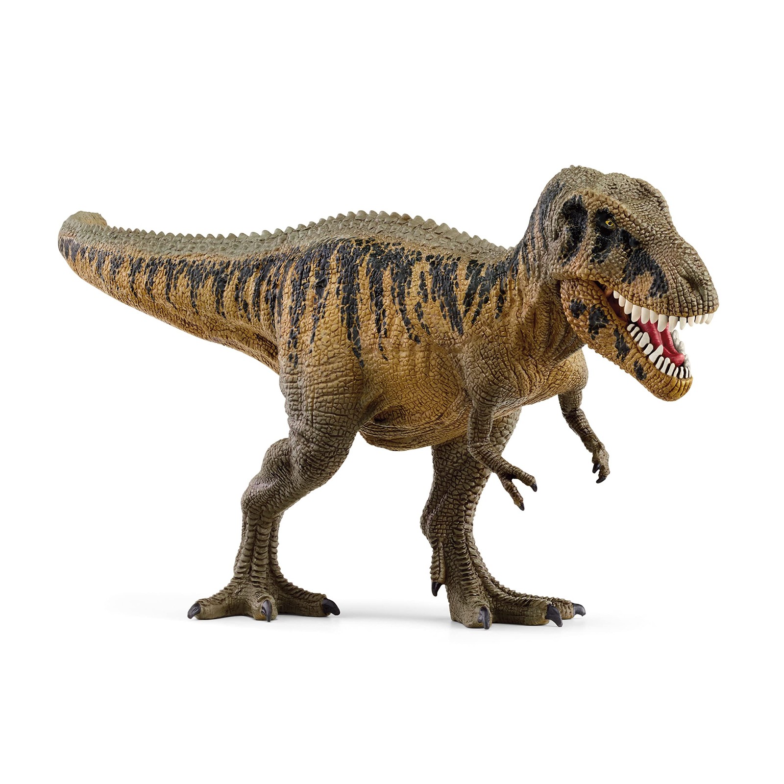 Schleich Tarbosaurus Dinosaur Figure with Movable Jaw Ages 4+ Schleich Tarbosaurus Dinosaur Figure with Movable Jaw Ages 4+