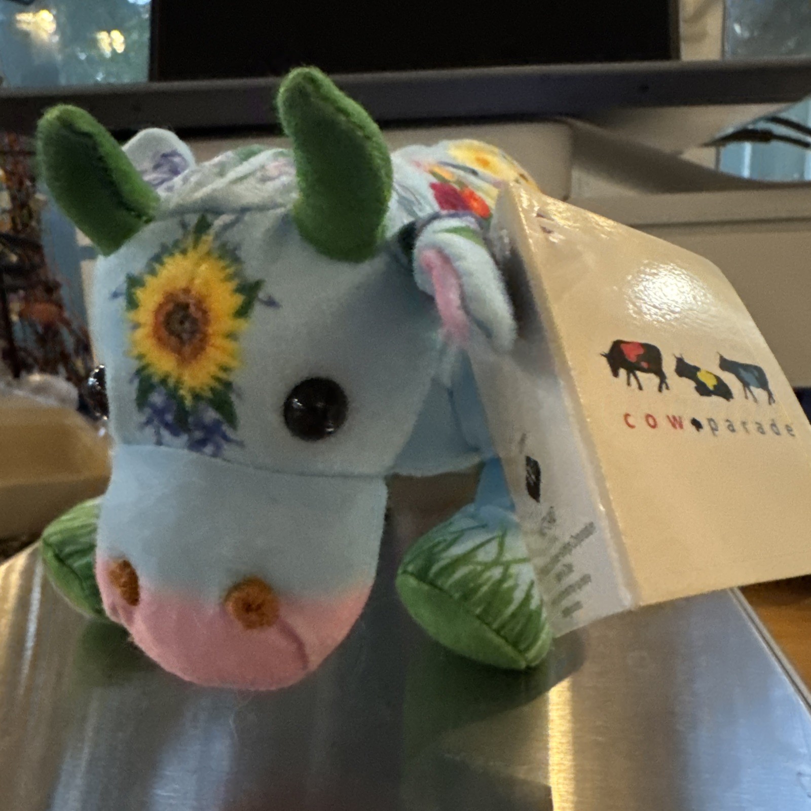 2000•Cow Parade New Westland Giftware Chicago 