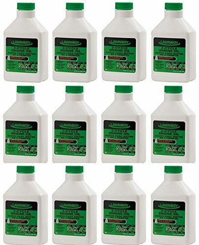 Lawn-Boy 2-Cycle Oil 8 Oz Lawn-Boy 2-Cycle Oil 8 Oz