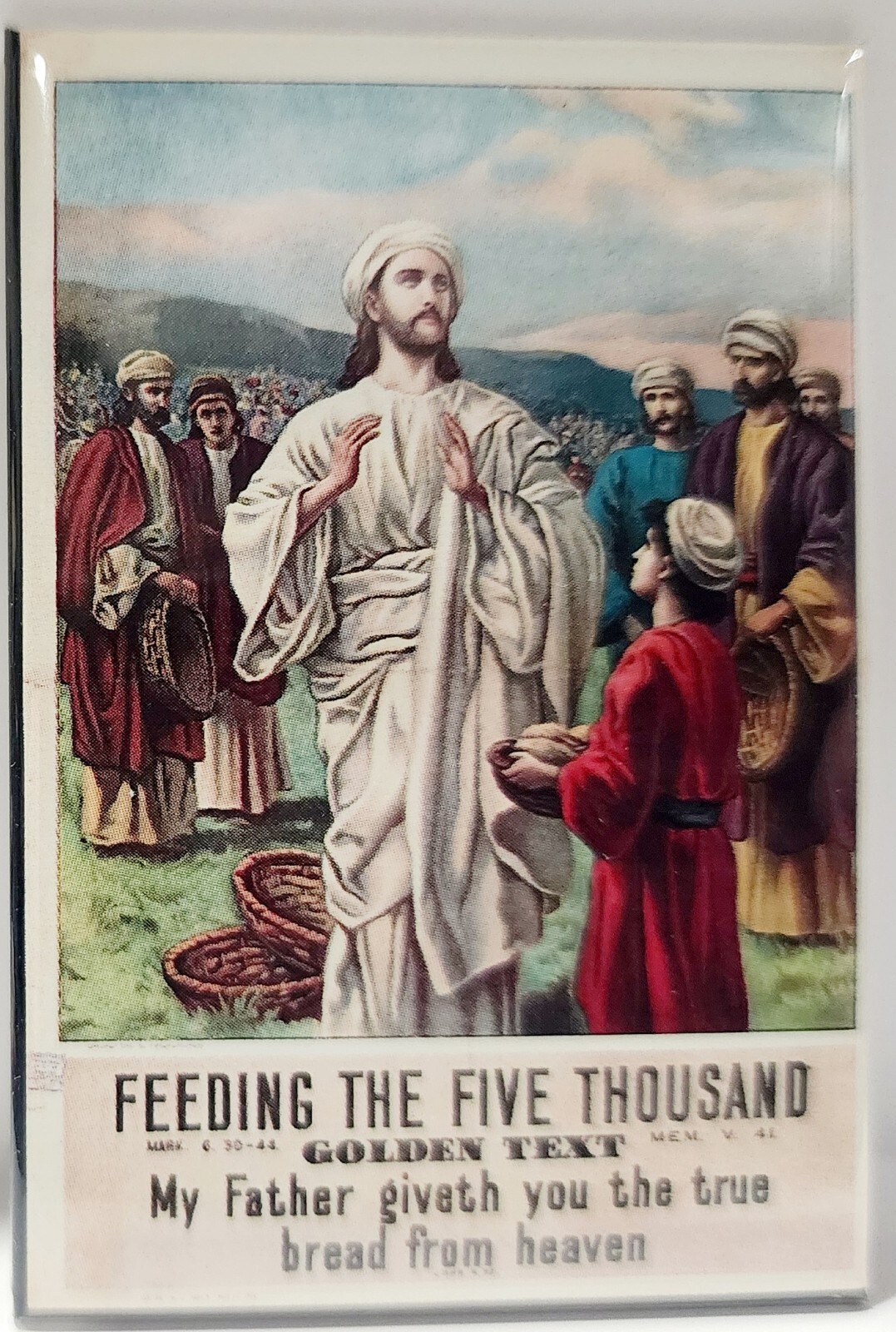 Feeding The 5,000 2\