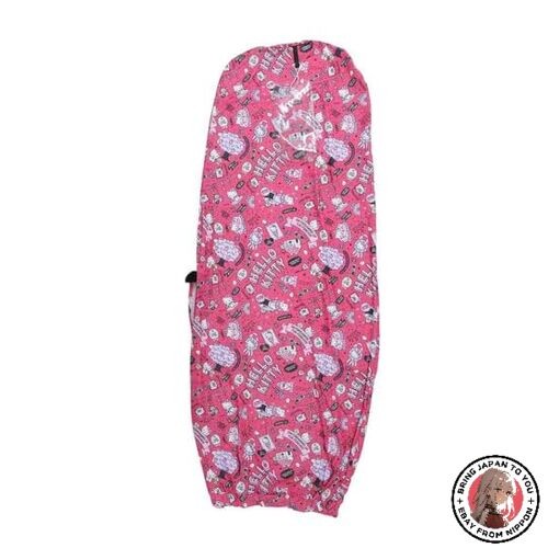 Marushin Travel Cover Sanrio Hello Kitty Pinky Pop Golf Bag Caddy Bag Cover