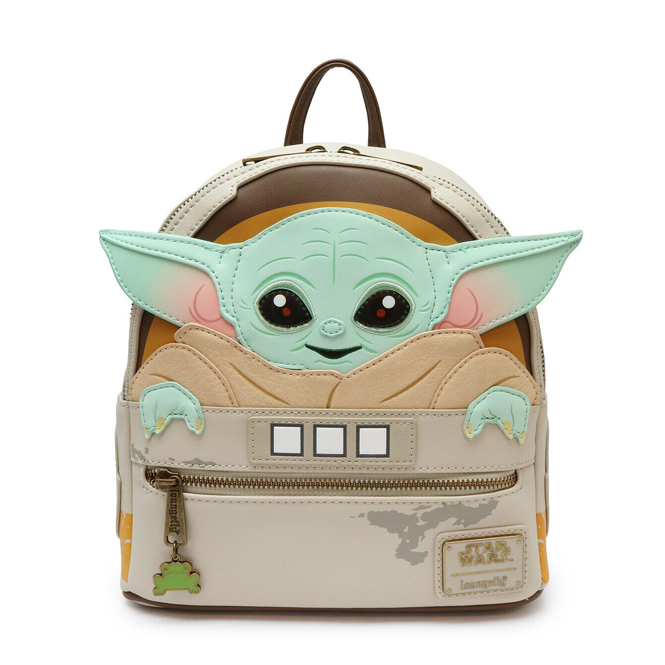 Disney Limited The Mandalorian Mini Backpack Baby Yoda Loungefly Star Wars
