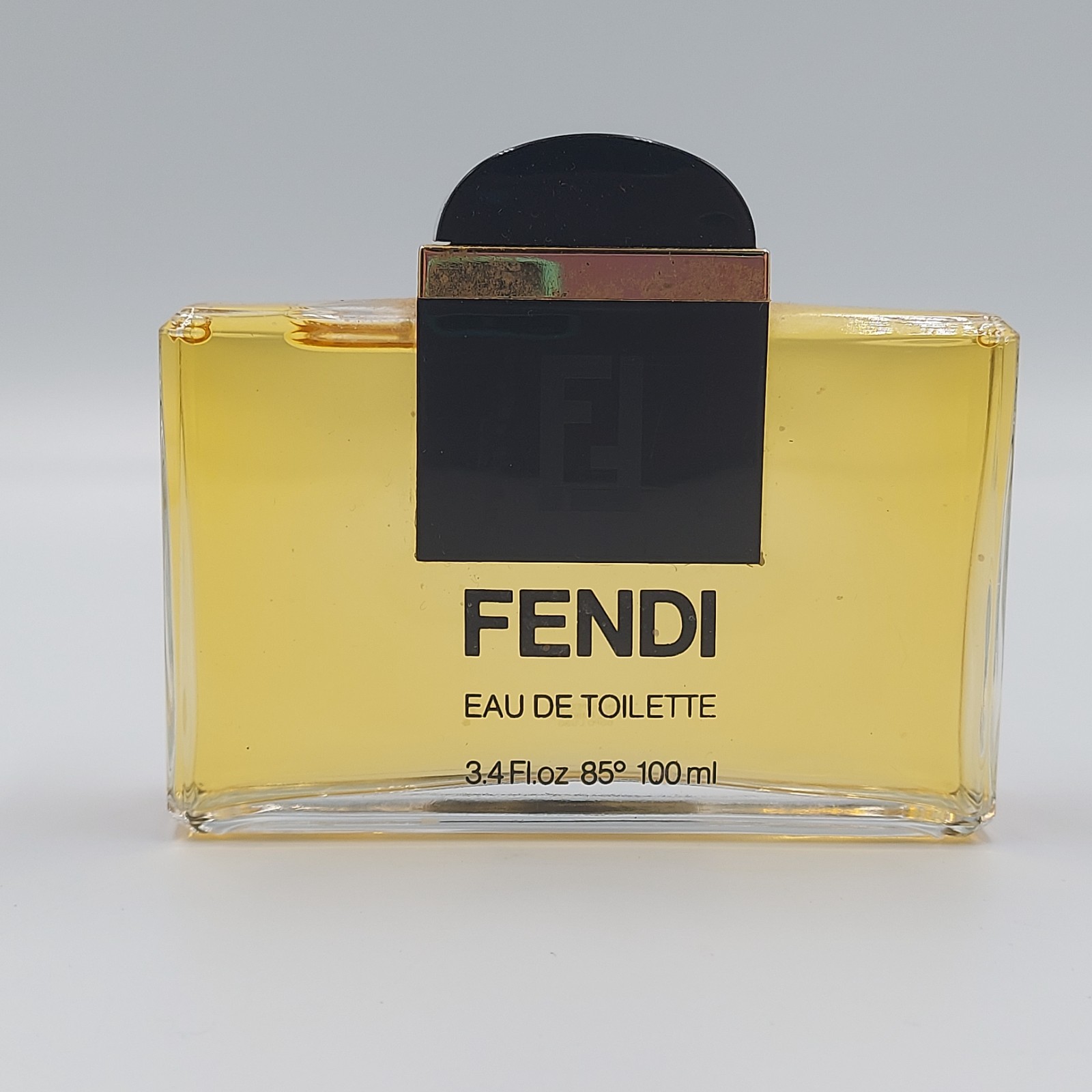 Vintage FENDI BY FENDI EAU DE TOILETTE EDT SPLASH 3.4 OZ 100ml NEW no box Vintage FENDI BY FENDI EAU DE TOILETTE EDT SPLASH 3.4 OZ 100ml NEW no box