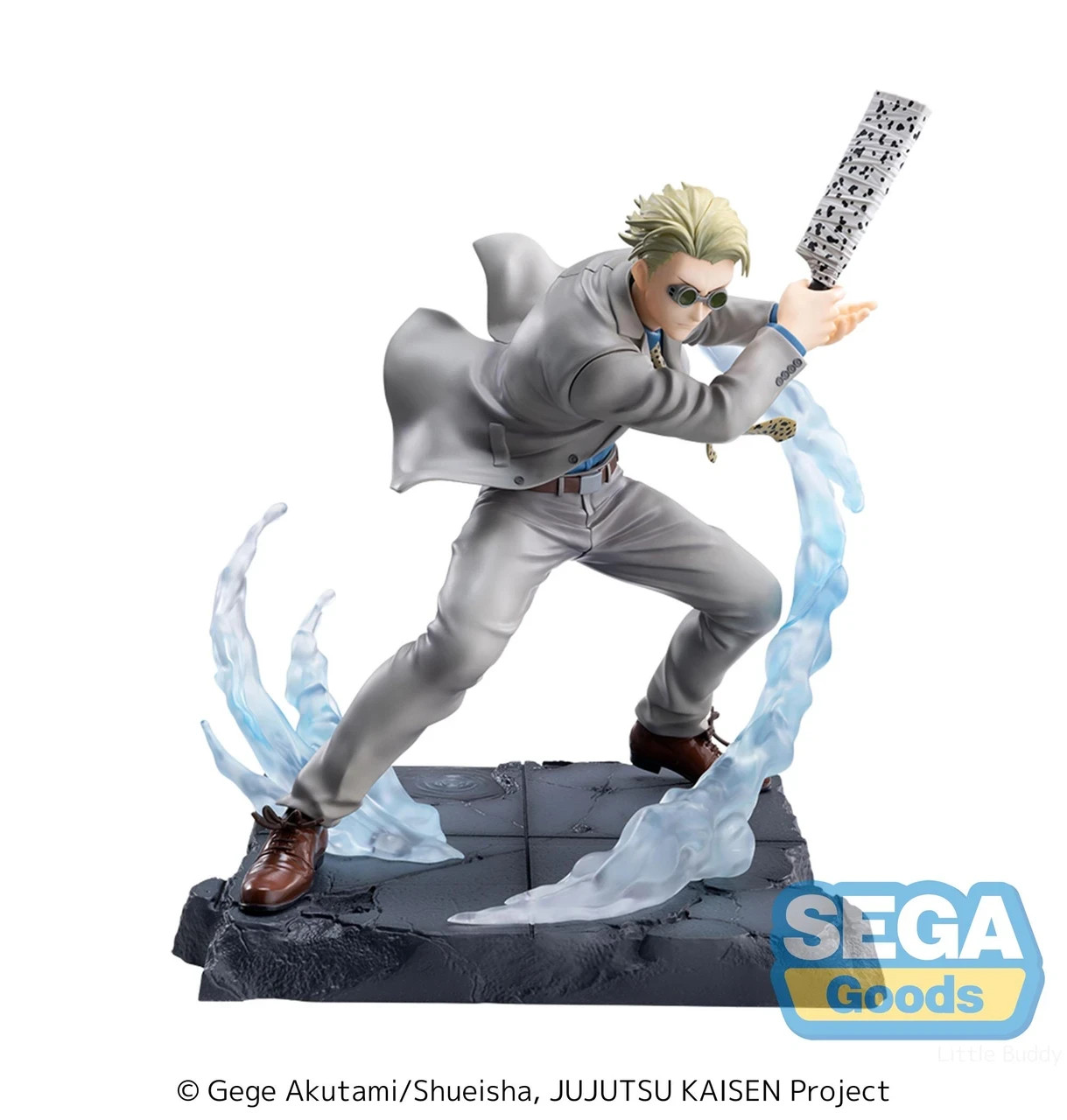 Kento Nanami  Joint Struggle Brush-up Ver.  {Luminasta} [Jujutsu Kaisen] (SEGA)